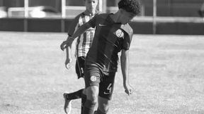 Nie żyje 15-letni piłkarz. Tragiczna informacja z Argentyny