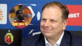 Pululu odejdzie z Jagiellonii? Prezes klubu zabrał głos