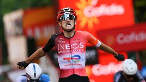 Zwycięzca z Wałbrzycha wygrywa etap Vuelta a Espana. Zmiana lidera wyścigu