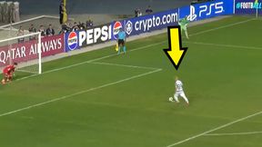 Sensacja w Lidze Mistrzów stała się faktem! Zdecydował ten rzut karny [WIDEO]