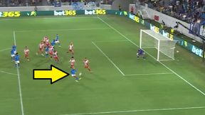 Szaleństwo w Pafos. Taki gol w 89. minucie dał Ligę Mistrzów