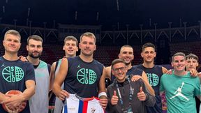 Gwiazdor NBA z koszulką polskiego klubu! Zdjęcie obiegło internet