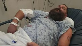 "Pobił półprzytomnego człowieka". Szokujące sceny podczas gali