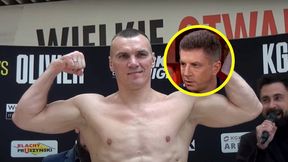 Jest nowy rywal dla Polaka w walce o pas. Borek skomentował to krótko