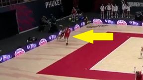 Nieprawdopodobna interwencja Polki. Obejrzyj nagranie