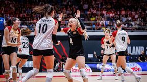 Media w Niemczech dostrzegły reakcję Niemek, gdy Polki świętowały