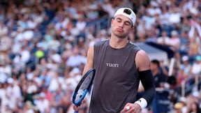 Dramat zeszłorocznego półfinalisty US Open. "Ból stał się nie do zniesienia"