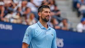 Djoković niespodziewanie przegrał seta. Czech lepszy od brazylijskiego talentu