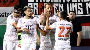 Pachniało sensacją w Pucharze Niemiec. Kane uratował Bayern w ostatniej minucie