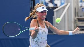 Magdalena Fręch - Peyton Stearns. Gdzie oglądać mecz US Open? O której początek?