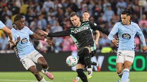 La Liga. Dwa gole w meczu rozegranym awansem