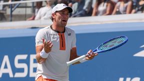 Maratońskie mecze w US Open. Doszło do niespodzianek