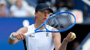 US Open. Gdzie oglądać mecz Suzan Lamens - Iga Świątek? Kiedy początek?