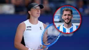 Po meczu Świątek włożył kij w mrowisko. "Śmieszy mnie to"