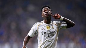 Co za zwrot akcji. Vinicius Junior chce odejść z Realu