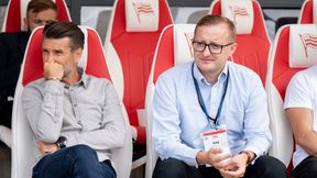 Cracovia dalej szuka wzmocnień. Luka Elsner chce jeszcze dwóch piłkarzy