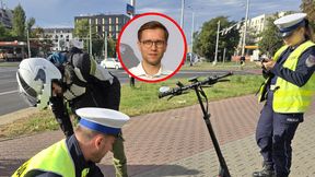 Co z OC na hulajnogi? "To byłby właściwy kierunek"
