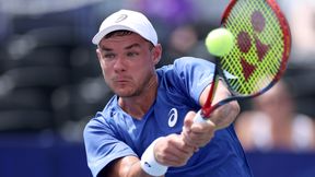 Ważna decyzja Majchrzaka. Nie będzie debiutu w US Open