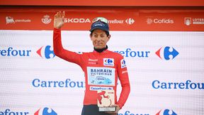 Pierwszy górski etap dla Australijczyka. Nieoczekiwana zmiana lidera Vuelta a Espana