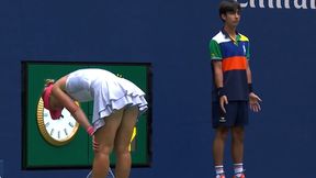 Cuda w obronie. Czy to była najlepsza akcja meczu Igi Świątek? [WIDEO]