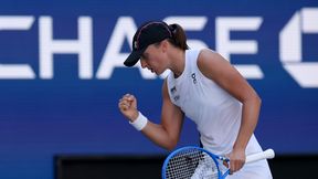 "Jedyna kobieta". Nieprawdopodobne, czego dokonała Świątek