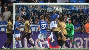 Cudu nie było. Ale Lech utarł nosa Belgom