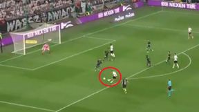 Legia nie chciała czekać. Nie dało się lepiej uderzyć