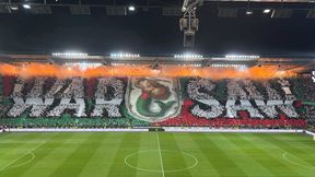 Oto jaką oprawę przygotowali kibice Legii. Zdjęcia już w sieci