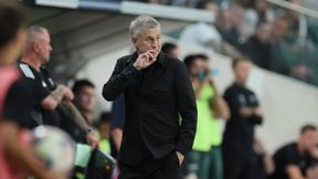 Iordanescu apeluje do władz Legii. "Potrzebujemy pomocy"