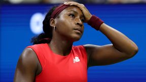 Łzy na korcie. Wielka gwiazda rywalką Fręch