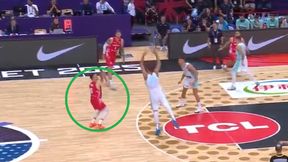 To trzeba zobaczyć. Polak ograł Doncicia jak dziecko