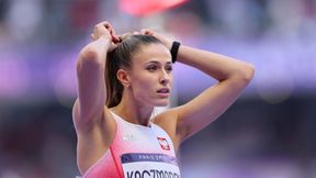 Bukowiecka daleko w finale Diamentowej Ligi