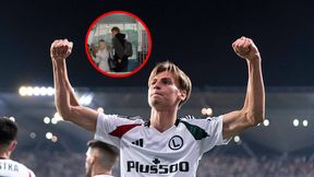 Legia traci swoją gwiazdę. Jest w drodze do Rzymu