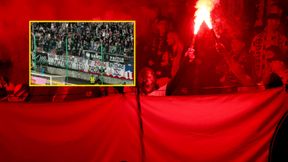 Klub Ekstraklasy ukarany za transparent. Komisja Ligi nie miała wątpliwości