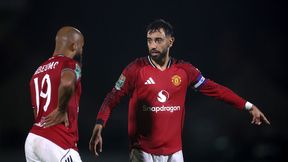 Manchester United podniósł się po kompromitacji