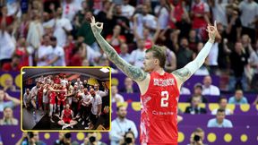 To zdjęcie jest hitem. Tak cieszyli się Polacy