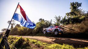 Wymagające odcinki w Paragwaju. Solidny początek Kajetanowicza