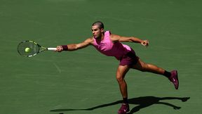 Mecz Alcaraza nagle przerwany. Fizjoterapeuta wezwany na kort