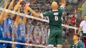 Kurek znowu w kadrze. Pierwszy punkt w tym sezonie [WIDEO]