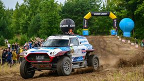 Hołowczyc liderem Pucharu Europy. Litewska niespodzianka w Szczecinie