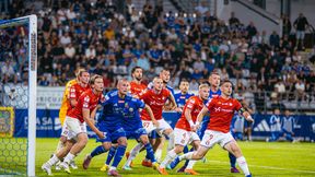 Zadyszka Wisły Kraków. Festiwal kartek zamiast goli