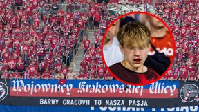 Skandal podczas meczu Wisły Kraków. Młody kibic pobity