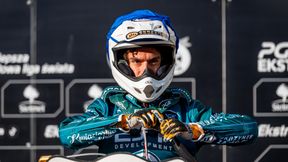 Żużel. Junior Falubazu dokonał prawie niemożliwego! "Łzy w oczach i walka z ogromnym bólem"