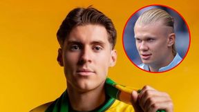 Haaland zareagował na transfer polskiego klubu