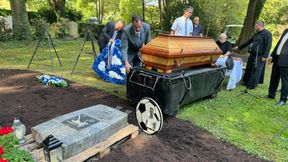 Ekshumacja legendarnego Polaka. Niemcy chcieli zlikwidować grób