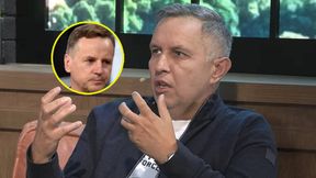 Kołtoń ostro o współpracowniku Urbana. "Dla mnie jest niewiarygodny"