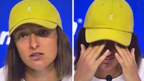 "Największy dramat US Open". Na świecie głośno po zachowaniu Świątek