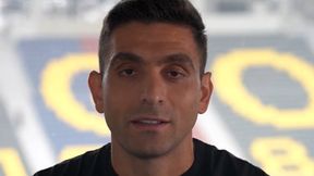 Pożegnalna wiadomość Koulourisa. "Kocham ten kraj"