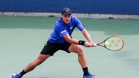 Dramat Kamila Majchrzaka na US Open