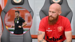 Trener Piasta grzmi po meczu. "Nie wiem po co jest VAR"